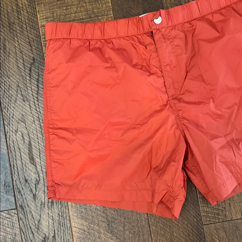 SOLID & STRIPED The Kennedy Swim Shorts Trunks